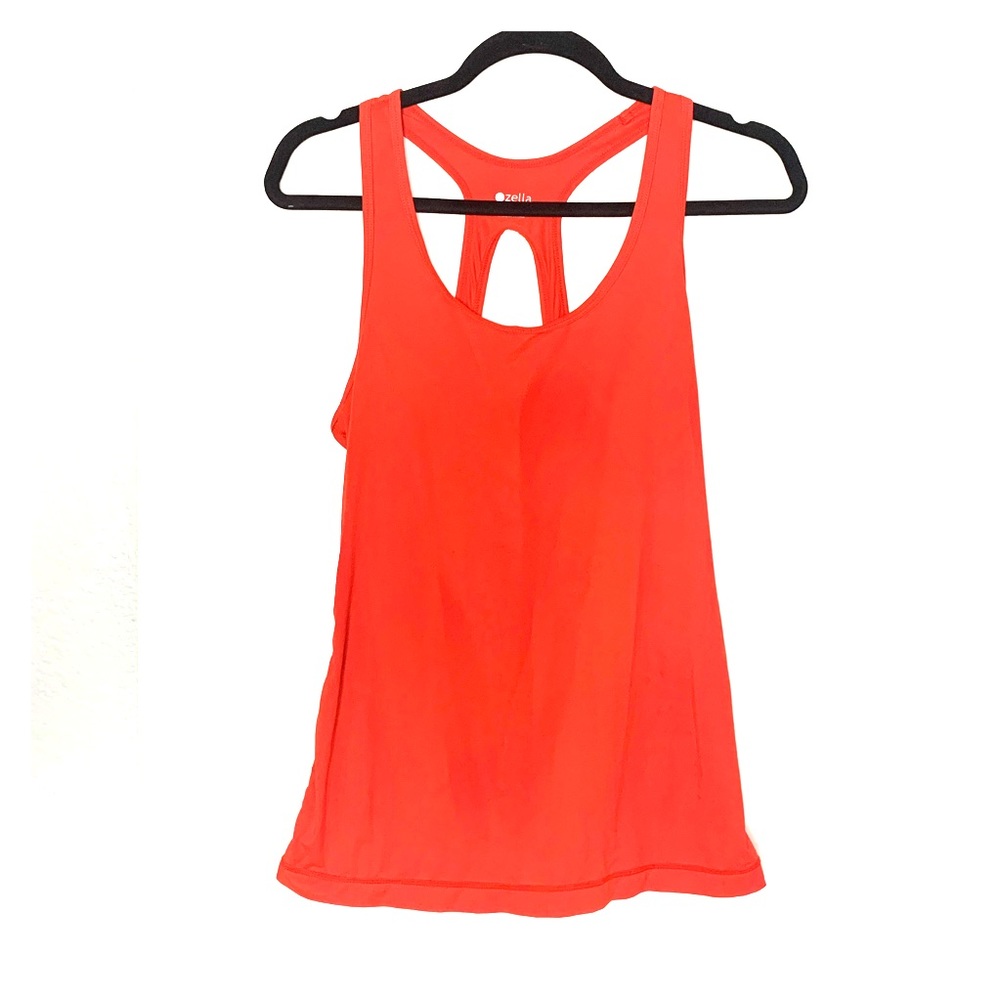 Women’s Zella Racer Back Tank